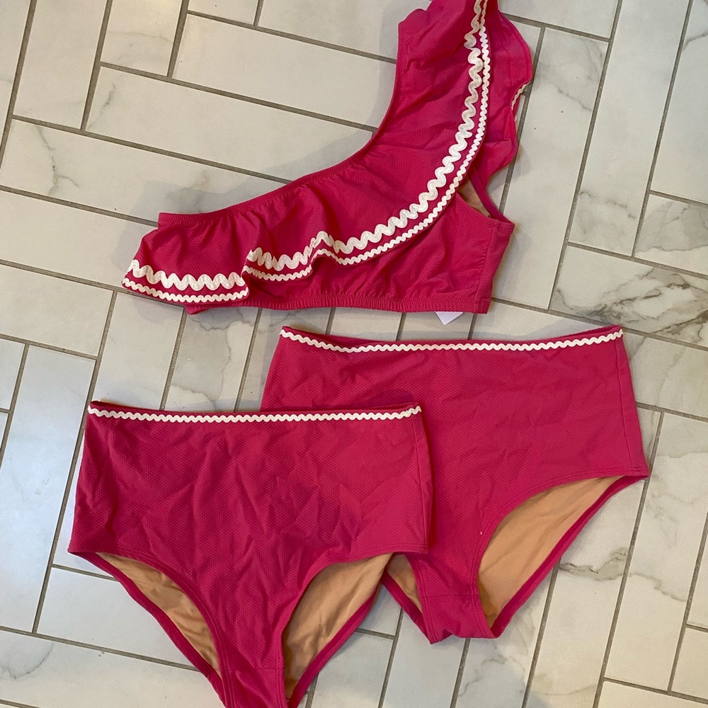 New swim suit J.crew